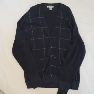 Cypress Links vintage button sweater